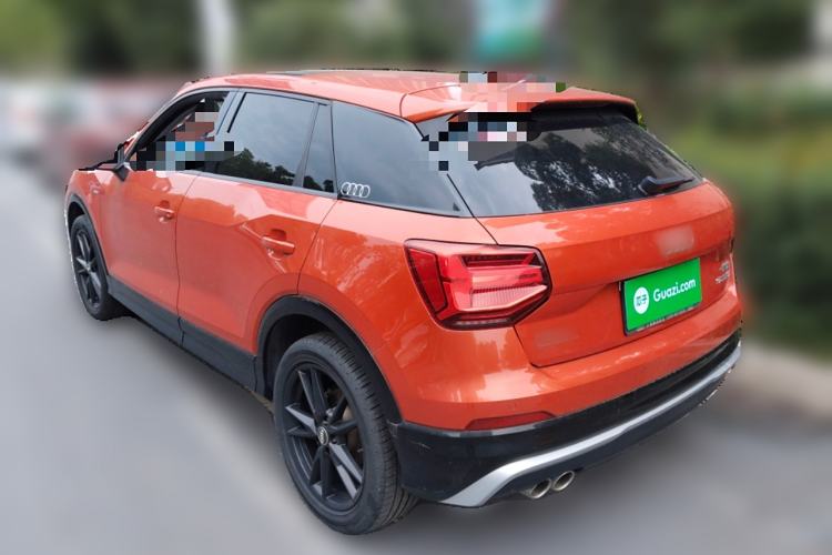 Used Audi Q2L 2020 35 TFSI Ambition Dynamic Edition
