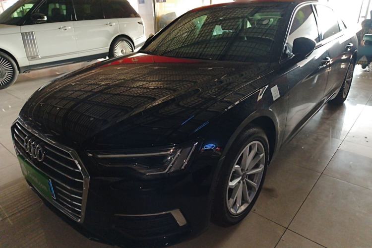 Used Audi A6L 2019 40 TFSI Luxury Prestige Edition