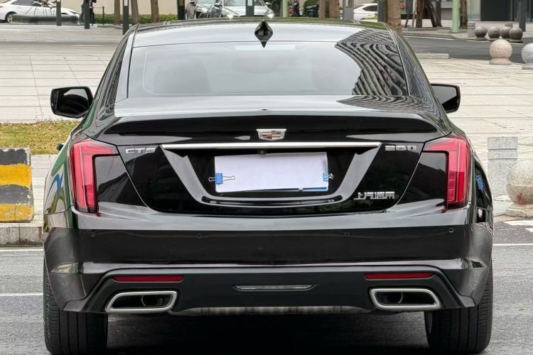 Used Cadillac CT5 2023 28T Luxury Edition (Standard Version)