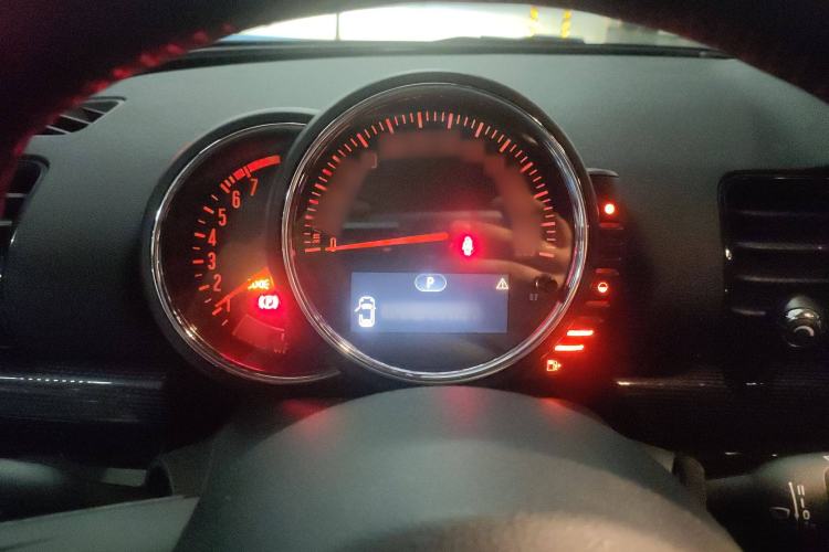 Used MINI Clubman 2016 2.0T COOPER S