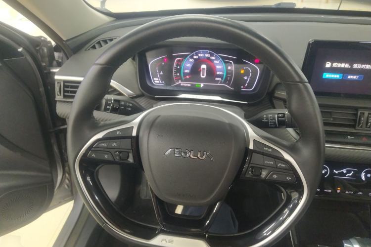 Used Dongfeng Aeolus Yixuan 2020 230T Automatic Cool Track Edition Steering Wheel