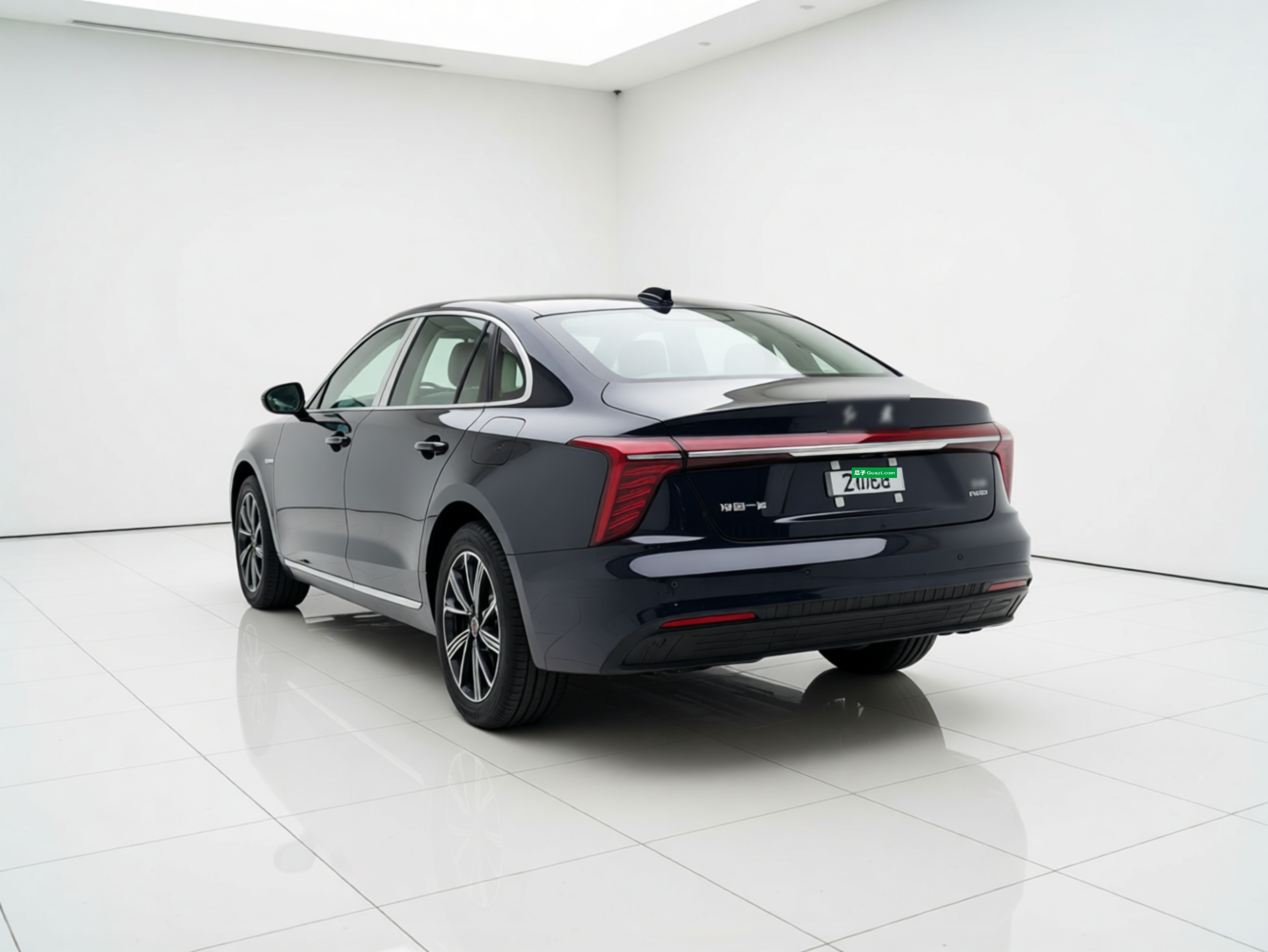 Hongqi H5 PHEV 2025 170 Super Hybrid Version — снимка 4