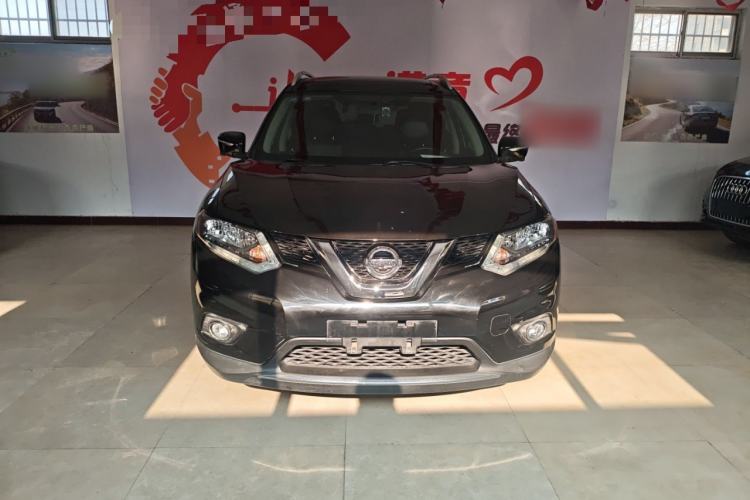 Used Nissan X-Trail 2014 2.0L CVT Comfort Edition 2WD
