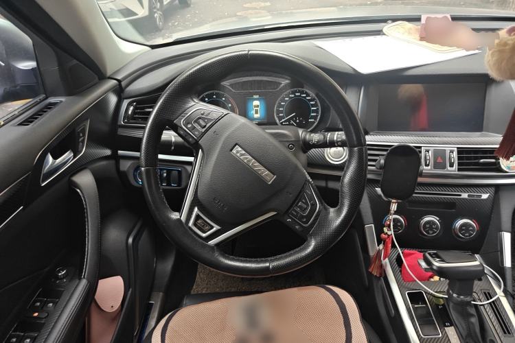 Used Haval H7 2016 Blue-Label H7 2.0T Automatic Luxury Model