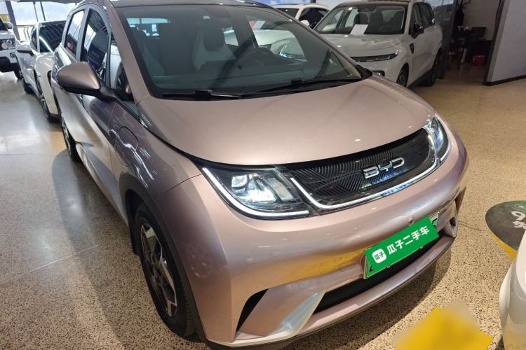 Used BYD Dolphin 2021 405 km Fashion Edition
