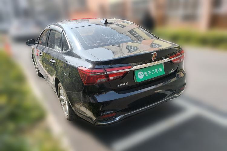 Used Roewe i6 New Energy 2017 45T Hybrid Connect & Smart Enjoyment Edition Rear Left 45 Deg