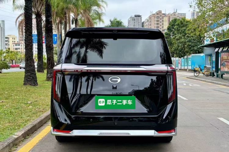 Used GAC Trumpchi Xiangwang M8 2025 Kunkun Series Max Luxury Cabin