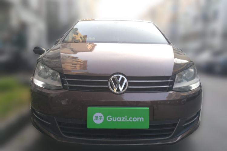 Used Volkswagen Sharan 2013 2.0 TSI Standard Model
