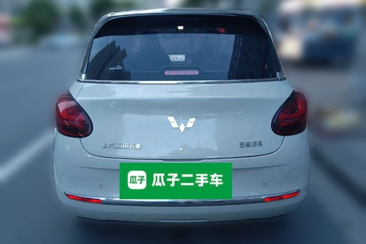Used Wuling Bingo 2023 203km Comfort Edition