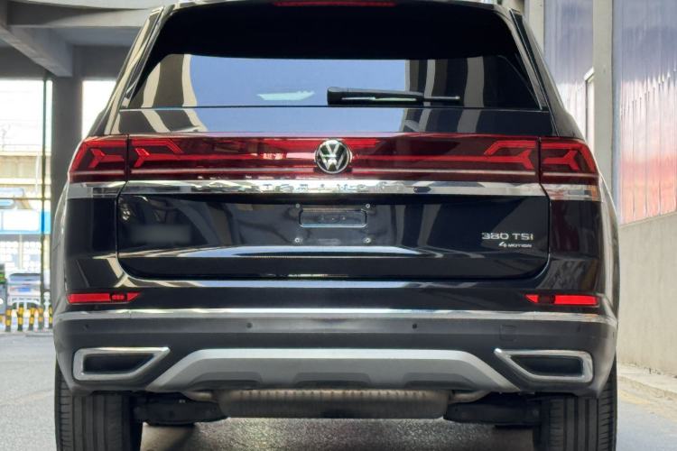 Used Volkswagen Teramont 2021 380TSI Four-Wheel Drive Prestige Luxury Edition
