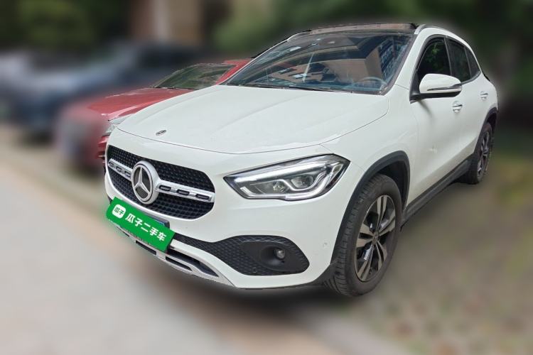 Used Mercedes-Benz GLA 2022 GLA 220