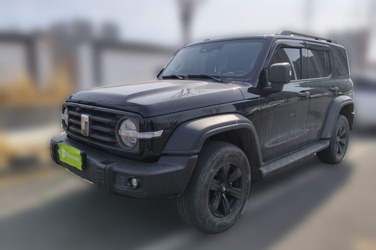 Used Tank 300 2024 2.0T Conqueror