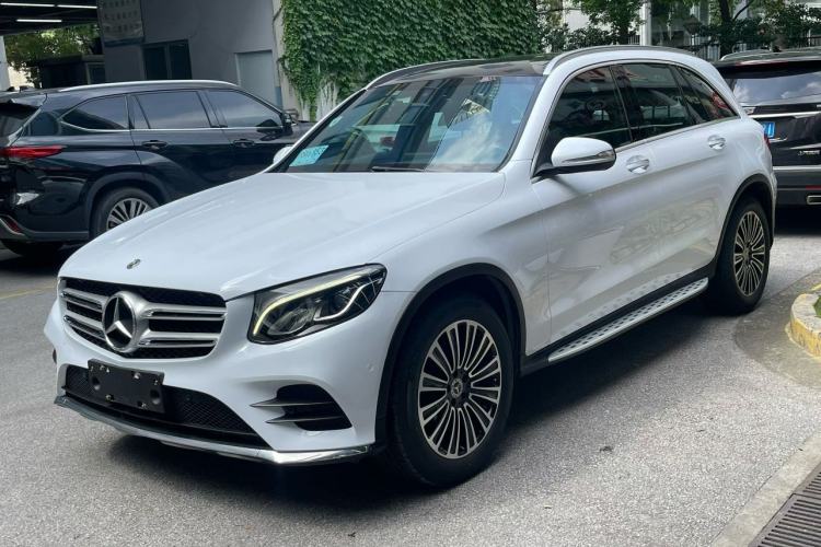 Used Mercedes-Benz GLC 2019 GLC 260 L 4MATIC Dynamic Model