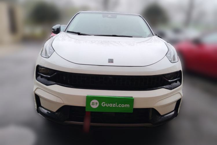 Used Lynk & Co 05 2022 2.0T Two-Wheel Drive Shine Halo