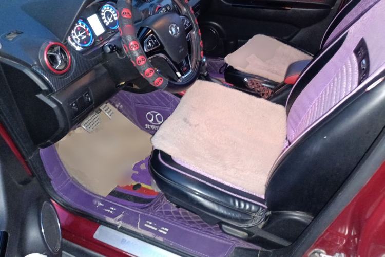 Used BAIC Senova X25 2015 1.5L Automatic Elite Model
