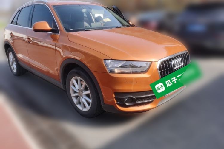 Used Audi Q3 2013 35 TFSI Ambition Edition