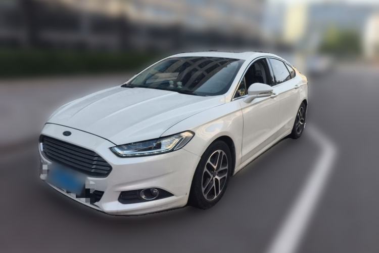 Used Ford Mondeo 2013 1.5L GTDi180 Fashion Edition Guazi used car, China used car export, Used car for sale, Used Ford cars, Cheapest cars for sale