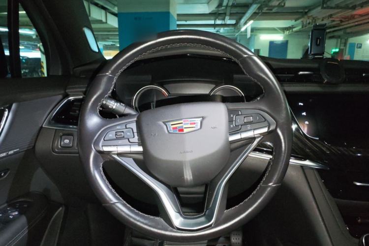 Used Cadillac XT6 2020 28T Six-Seater Luxury Version
