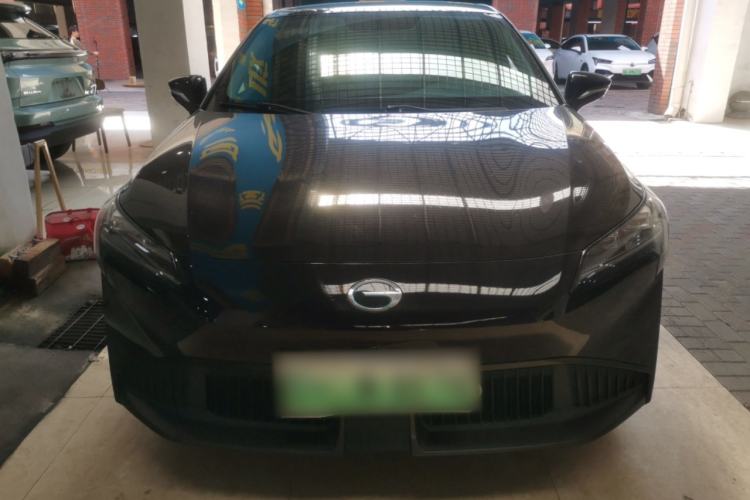 Used AION S Plus 2022 70 Intelligent Edition
