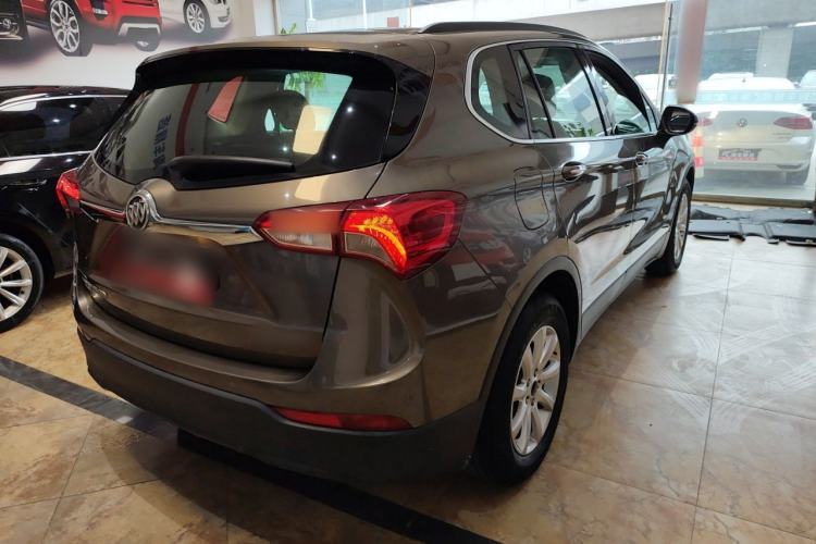 Used Buick Envision 2019 20T Two-Wheel Drive Leading Model China VI Standard
