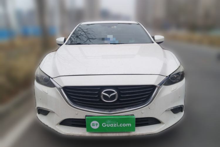 Used Mazda Atenza 2018 2.5L Blue Sky Prestige Edition China V Standard