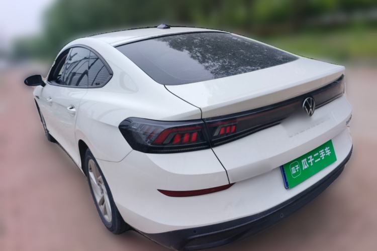 Used Volkswagen Lamando 2022 Lingdu L 280TSI DSG Spicy Edition Rear Left 45 Deg