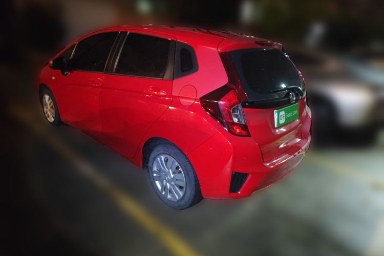 Used Honda Fit 2016 1.5L LXS CVT Comfort Sunroof Version
