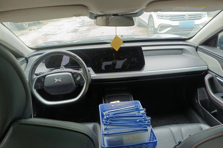 Used XPeng P7 2022 625E
