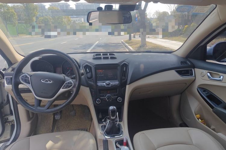 Used Chery Arrizo 7 2015 1.6L Manual ZhiShang Edition
