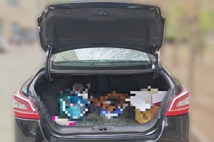 Used Nissan Teana 2014 2.5L XL Upper Tech Edition