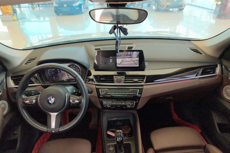 Used BMW X1 2021 sDrive25Li Leading Model
