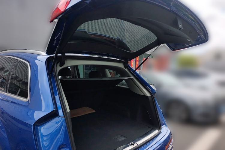 Used Audi Q7 2016 40 TFSI S line Sport Edition
