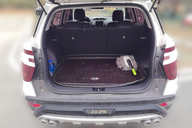 Used Hyundai ix25 2020 1.5L CVT GLS Smart Model
