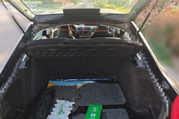 Used Skoda Octavia 2013 1.6L Manual Yijie Edition Trunk