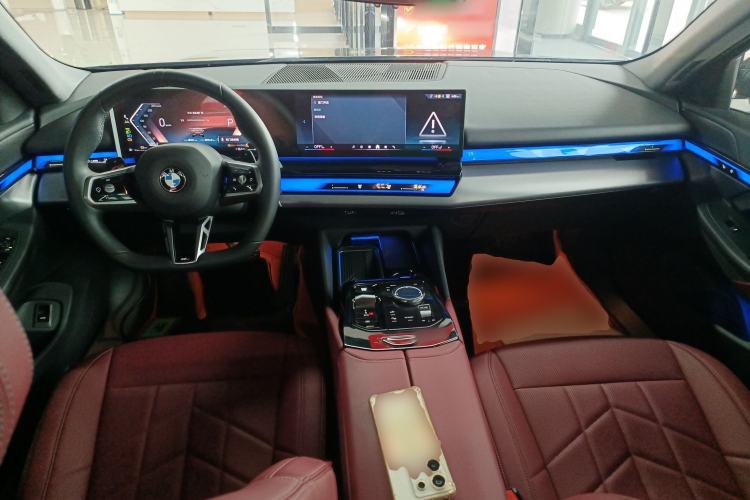 Used BMW 5 Series 2025 525Li M Sport Package
