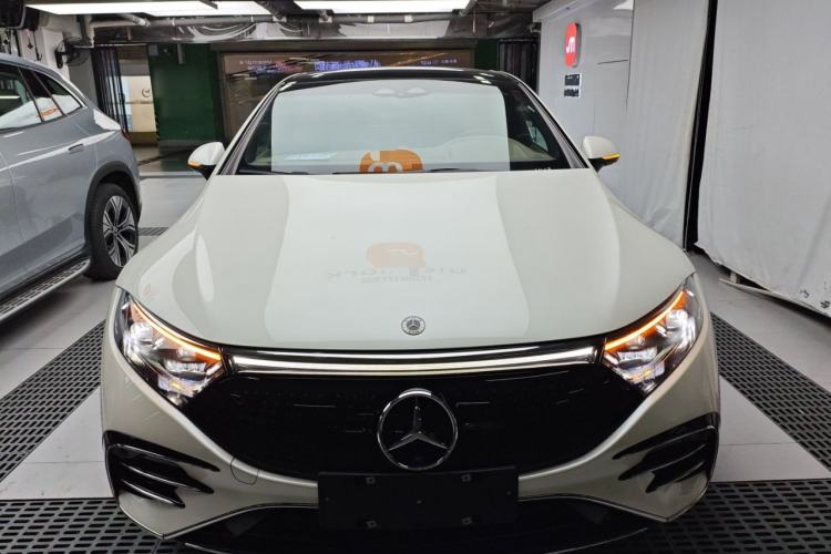 Used Mercedes-Benz EQS 2023 450+ Luxury Edition