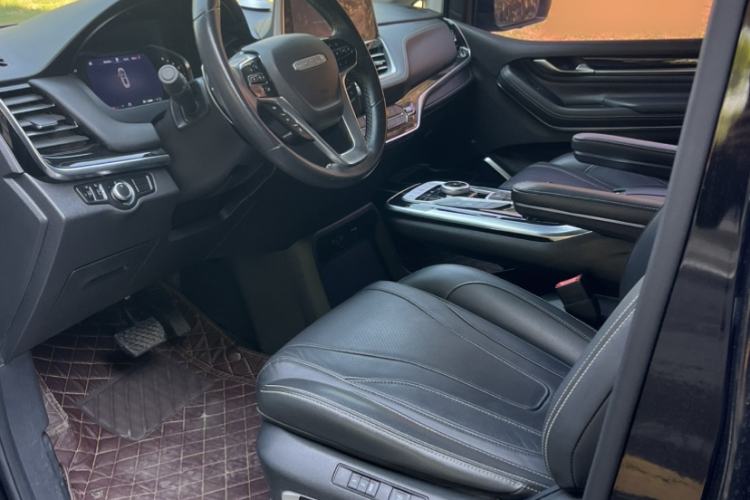 Used SAIC MAXUS G20 2019 First Edition 2.0T Automatic ZhiZun Version China V Standard