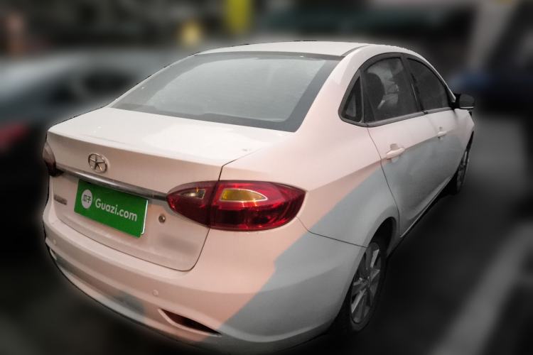 Used JAC Group J6 A30 2016 1.5L Manual Comfort Version China V Standard