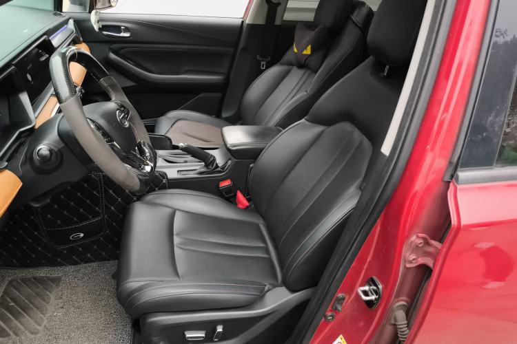 Used GAC Trumpchi GS4 2020 270T Manual Luxury Edition
