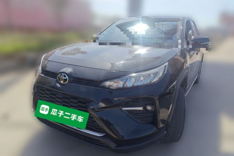 Used Toyota Wildlander 2023 2.0L CVT Two-Wheel Drive Urban Edition