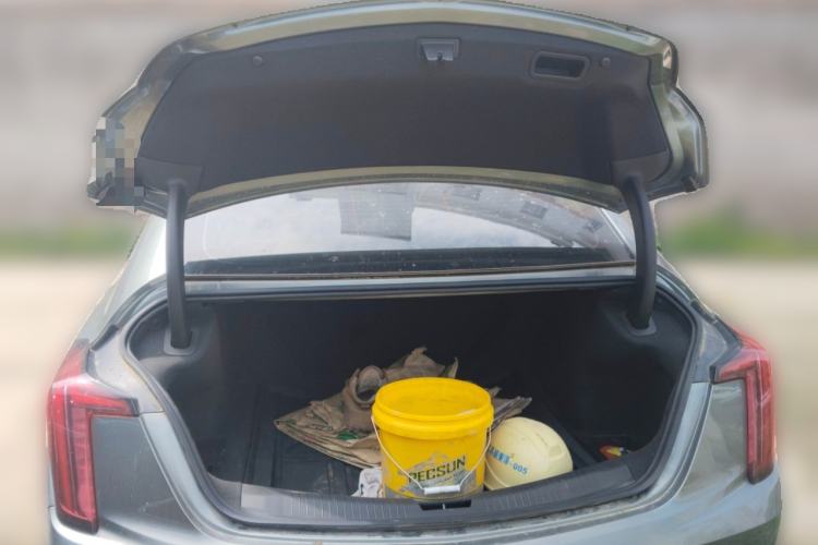 Used Cadillac CT5 2022 28T Luxury Version (Standard Edition)