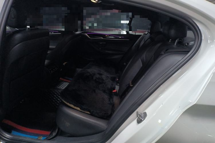 Used BMW 5 Series 2018 525Li M Sport Package
