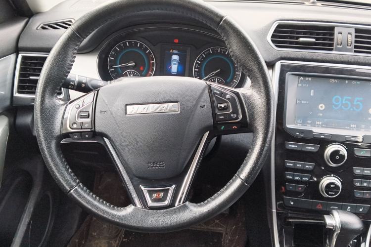 Used Haval H2 2016 Red-Label 1.5T Automatic Two-Wheel Drive Luxury Model