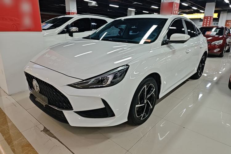 Used MG 5 2021 300TGI DCT Elegant Luxury Edition