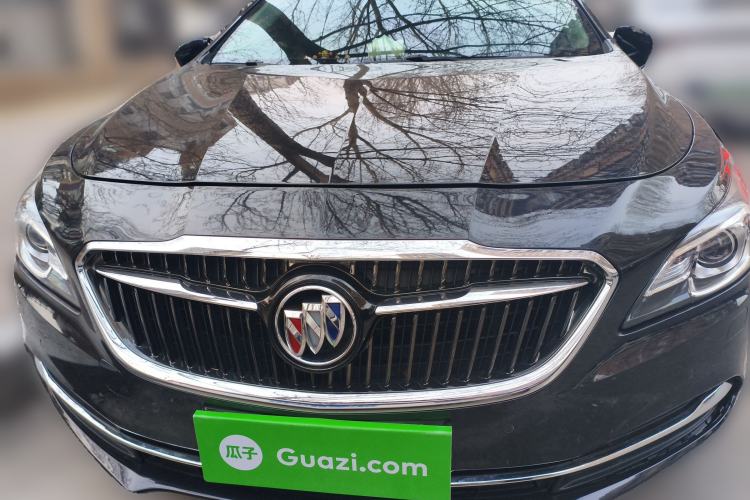 Used Buick LaCrosse 2016 Revised Version 28T Elite Edition
