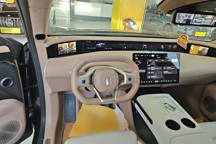 Used Avatr 07 2026 Ultra Pure-Electric All-Wheel-Drive Version