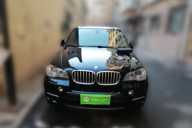 Used BMW X5 2013 xDrive35i Leading Model
