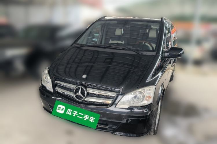 Used Mercedes-Benz Vito 2010 2.5L Elite Edition
