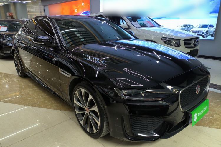 Used Jaguar XEL 2020 2.0T 200 PS R-DYNAMIC S Advanced Sport Edition