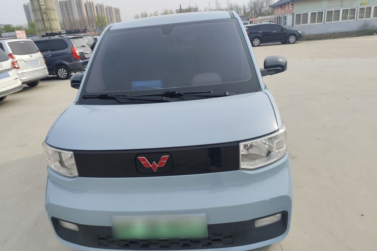 Used Wuling Hongguang MINIEV 2022 Easy Version Lithium Iron Phosphate Front